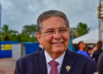 Nos bastidores Galdino tem muito a comemorar, além de seu aniversário neste sábado em Campina Grande