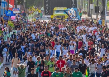 Marcha Para Jesus em João Pessoa terá nomes nacionais da música gospel e recrutamento de doadores de órgãos