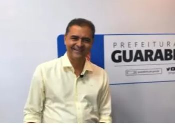 Parecer do MP de Contas pela reprovação das contas do ex-prefeito de Guarabira, Marcus Diogo, na pauta do TCE