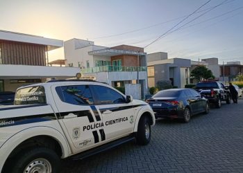 Operação do MPPB cumpre 23 mandados de prisão e busca por fraude em sonegação fiscal de R$ 110 milhões na Paraíba