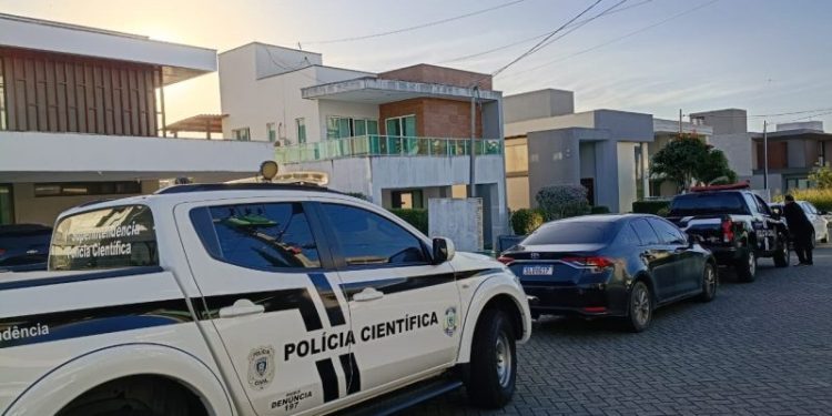 Operação do MPPB cumpre 23 mandados de prisão e busca por fraude em sonegação fiscal de R$ 110 milhões na Paraíba