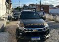 Operação policial mira crime organizado na Paraíba e cumpre 14 mandados de prisão e busca e apreensão