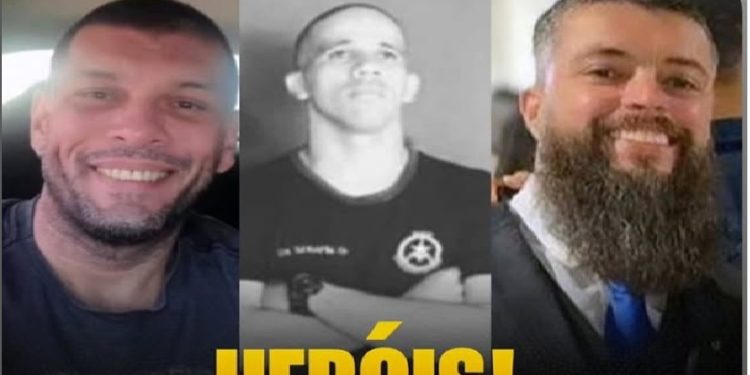 Deputado Cabo Gilberto posta homenagem a policiais e denuncia avanço das facções diante da omissão do Governo Lula