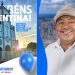Identificado com as causas do Valentina, Saturno destaca fé e a força do povo, e parabeniza bairro por seus 41 anos