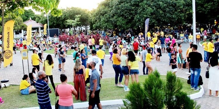 CIDADE VIVA- GodStock celebra Dia da Família com vasta e diversificada programação neste sábado