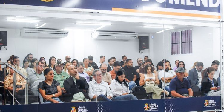 Prefeitura de Conde participa de audiência pública para discutir o orçamento de 2026