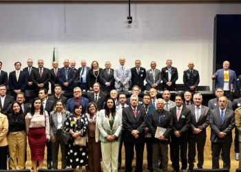 Cel Francisco participa de Mobilização em Brasília contra PEC 18 e impacto prejudicial às Polícias Militar e Civil