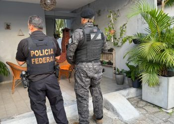 Operação mira organização criminosa com sofisticada e estruturada atuação em lavagem de dinheiro na Paraíba