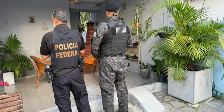 Operação mira organização criminosa com sofisticada e estruturada atuação em lavagem de dinheiro na Paraíba