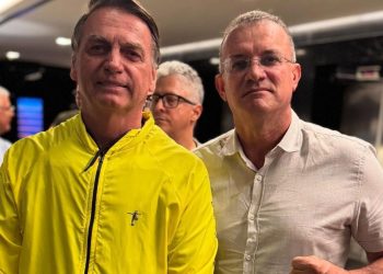 Deputado Sargento Neto revela indignação com prisão de Bolsonaro : “Não vamos desistir de nossa nação”