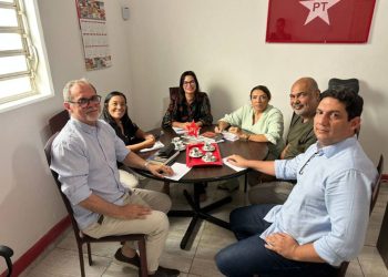 Federação PT/PV/PC do B inicia debate sobre quem apoiar na Paraíba, reeleição de Lula e chapas proporcionais