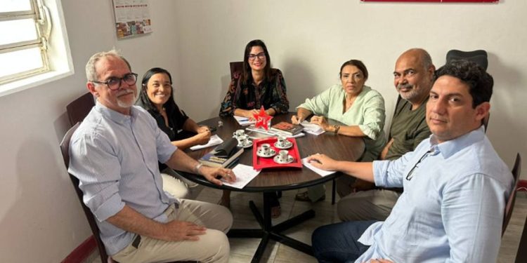 Federação PT/PV/PC do B inicia debate sobre quem apoiar na Paraíba, reeleição de Lula e chapas proporcionais