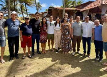 Maria Porto amplia base política com forte apoio no Litoral Sul e ganha força na disputa por vaga na ALPB