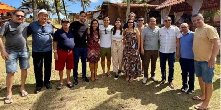 Maria Porto amplia base política com forte apoio no Litoral Sul e ganha força na disputa por vaga na ALPB