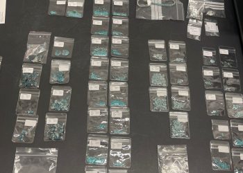 Polícia Federal  prende homem em aeroporto na Paraíba com turmalinas sem a documentação exigida