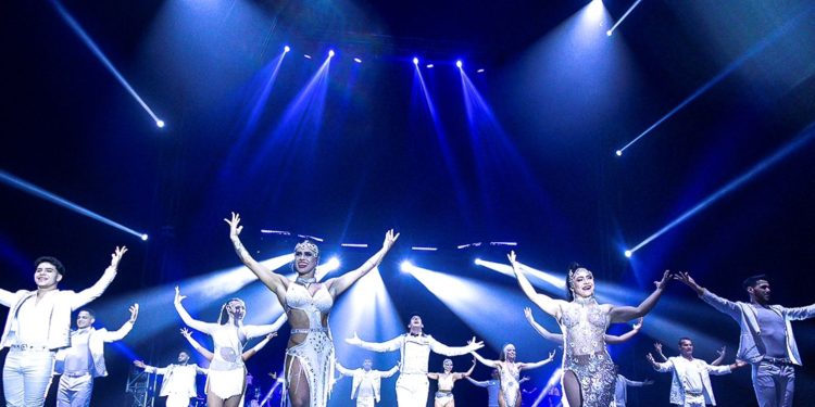 Circo Kroner volta a João Pessoa após 20 anos, com superespetáculo no estacionamento do Carrefour Bessa