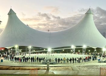 ONDA DE AMOR – GodStock 2025 será aberto neste domingo, às 16h, com Culto inaugural na Arena Cidade Viva