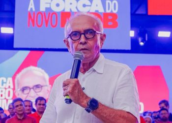 Cícero revela gratidão a Antônio Mariz, Humberto e Ronaldo ao se filiar ao MDB para disputar Governo