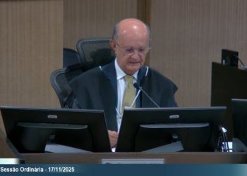 ASSISTA AO VIVO- No TRE, Aluízio Bezerra vota contra cassação de prefeito de Cabedelo, julgamento segue 1 x 1