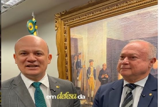 Dep Cabo Gilberto comemora aprovação na CCJ de projeto que proíbe desconto de previdência a inativos da PM e BM que recebam abaixo do teto