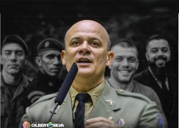 Projeto do deputado Cabo Gilberto destina recursos do crime organizado para amparar famílias de policiais