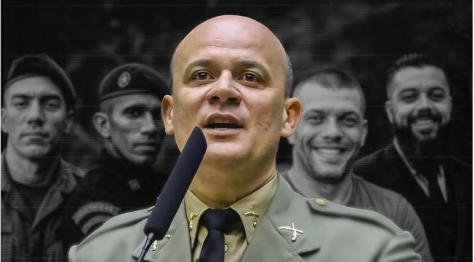 Projeto do deputado Cabo Gilberto destina recursos do crime organizado para amparar famílias de policiais