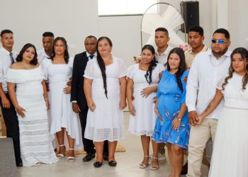 Prefeitura de Conde realiza Casamento Comunitário e celebra união de famílias em ação de cidadania e ao acesso à justiça