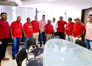 Pré-candidato ao Governo, prefeito da Capital , Cícero, amplia base no Brejo com novos apoios políticos