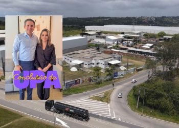 Ao lado de Hugo Motta, Prefeita Karla Pimentel garante compromisso para conclusão da UPA de Conde