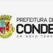 Prefeitura de Conde faz ajuste temporário no quadro de servidores devido nomeação de concursados e equilíbrio fiscal e financeiro