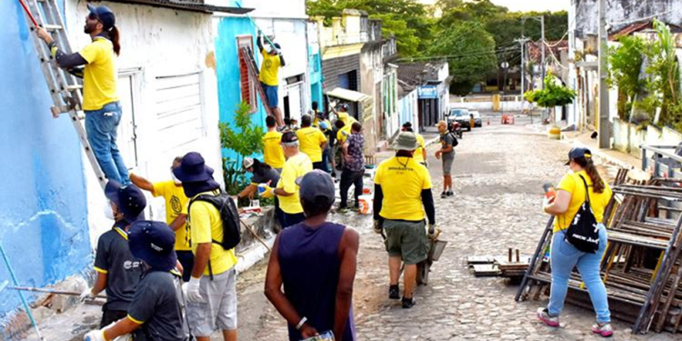 GodStock 2025 encerra com ação “Restaura Centro” neste sábado (29)