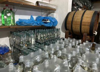 Alambique Clandestino: operação conjunta interdita duas fábricas de bebidas em Campina Grande