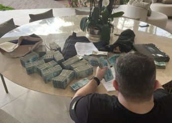 Operação da PF prende dono do Banco Master, mais 6 pessoas e cumpre 25 mandados de busca e apreensão