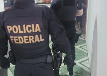 Operação da PF em Sobrado cumpre mandado e mira compartilhamento de vídeos de abuso sexual infantojuvenil