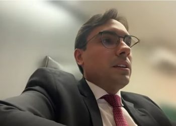 TRE AO VIVO- Julgamento chega a 3 x 1 pela cassação do mandato de André Coutinho e novas eleições em Cabedelo