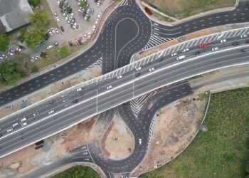 João Azevêdo entrega a segunda parte do viaduto Luciano Agra e libera o tráfego na área