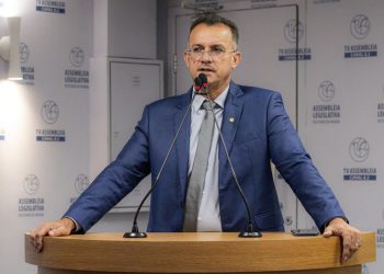 Sargento Neto critica João Azevêdo por reajuste de alíquota de ICMS para os combustíveis 