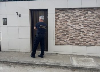 Operação da Polícia Federal mira esquema de desvio de benefícios previdenciários na Paraíba