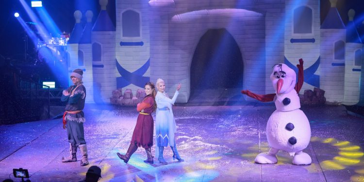 Circo Kroner encerra temporada em Cabedelo com Disney Magic Show entre 25 e 28 de dezembro