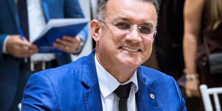 Sargento Neto lidera produção entre os 36 deputados da Assembleia Legislativa da Paraíba em 2025