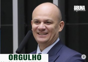 “Jovens de Direita” destaca trajetória do deputado Cabo Gilberto: “Motivo de orgulho para a Paraíba”