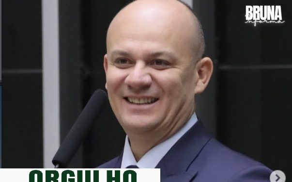 “Jovens de Direita” destaca trajetória do deputado Cabo Gilberto: “Motivo de orgulho para a Paraíba”