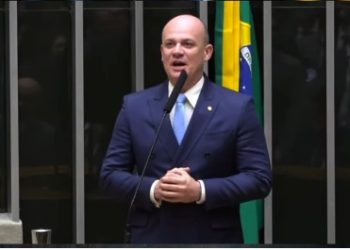 Deputado paraibano Cabo Gilberto, do PL, assume liderança da Oposição a Lula: “Servir à Paraíba e ao Brasil”