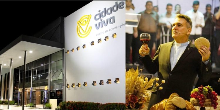 Igrejas da comunhão Cidade Viva divulgam datas e horários da última celebração do ano