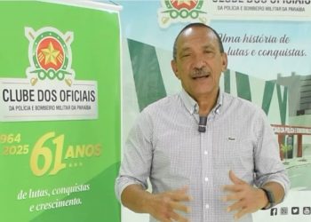 VÍDEO – Presidente do Clube dos Oficiais esclarece situação na lista de ordem do pagamento do precatório