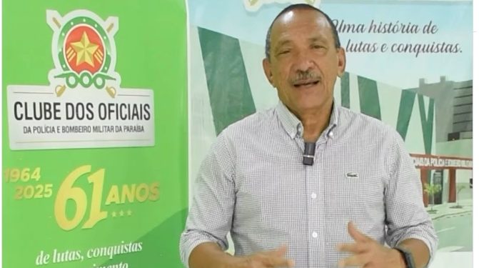 VÍDEO – Presidente do Clube dos Oficiais esclarece situação na lista de ordem do pagamento do precatório