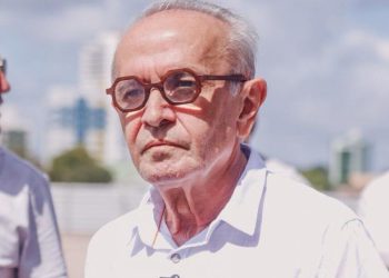 CNN divulga pesquisa Real Time Big Data ao Governo da Paraíba: Cícero 35%, Lucas 20% e Efraim 18%