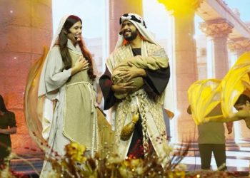 O NATAL DE TODOS OS POVOS- Cidade Viva realiza “Musical de Natal 2025” nos dias 20 e 21 de dezembro