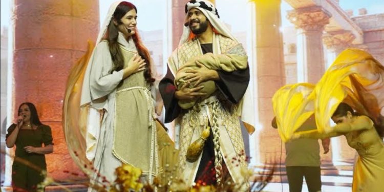 O NATAL DE TODOS OS POVOS- Cidade Viva realiza “Musical de Natal 2025” nos dias 20 e 21 de dezembro