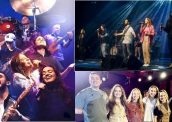 VIDEOCLIPE – Conheça as duas novas canções autorais da banda Cidade Viva Music : “Não a Nós” e “Vem”